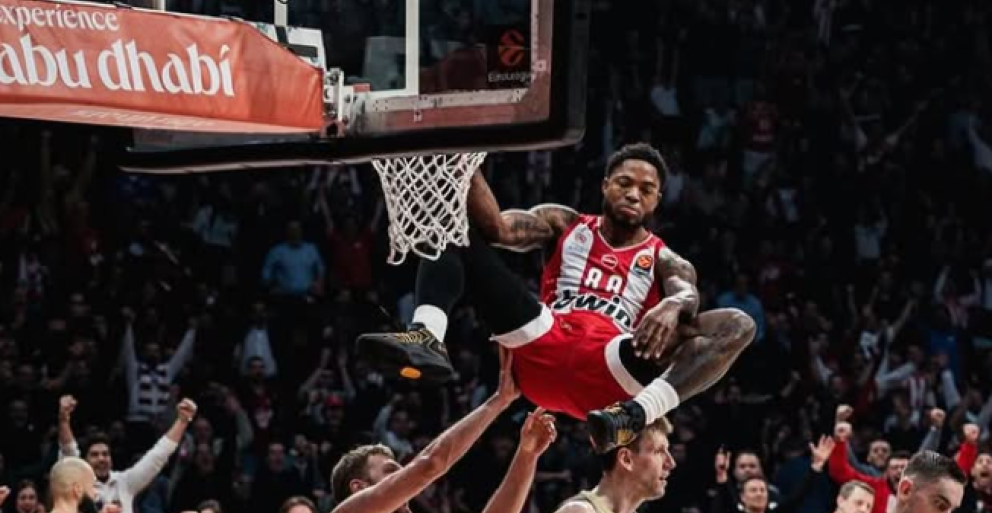 POVREDIO SE TAJRIK DŽONS! Veliki peh za Olimpijakos