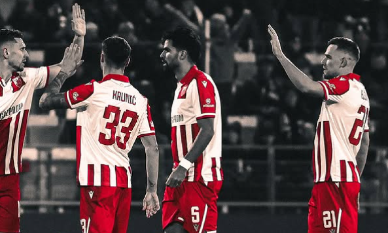 POSLE IVANIĆA, NOVI ŠOK ZA ZVEZDU! Jedan od ključnih igrača otpao za Lil – pod znakom pitanja i večiti derbi