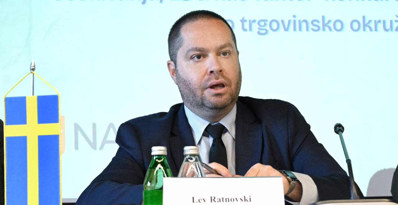 RATNOVSKI NA SKUPU U BEOGRADU: Jačanje konkurencije ključno za obuzdavanje visokih cena u maloprodaji