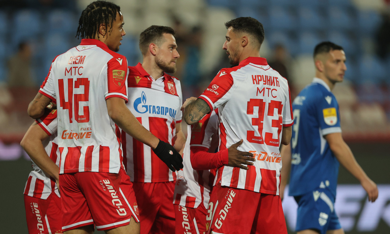 POSLE IVANIĆA, NOVI ŠOK ZA ZVEZDU! Jedan od ključnih igrača otpao za Lil – pod znakom pitanja i za večiti derbi