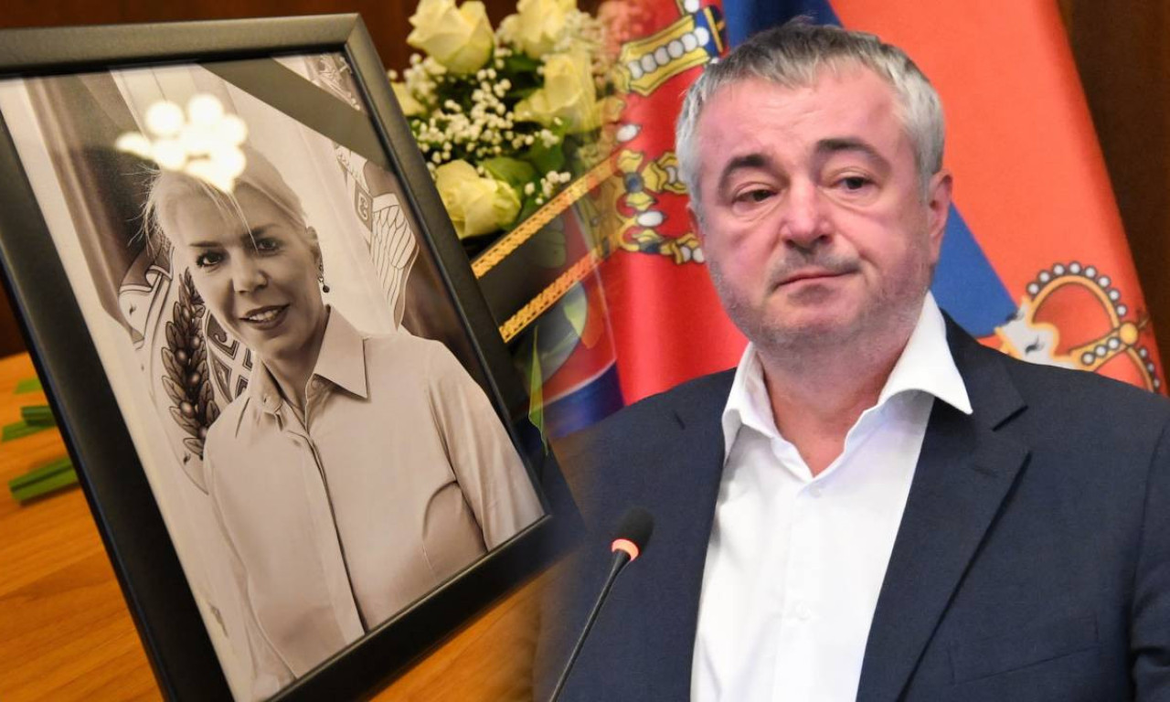 ZAUVEK OTIŠLA KUMA DUŠANA BAJATOVIĆA Potresna komemoracija Tatjani Ječmenici, suze i emocije!