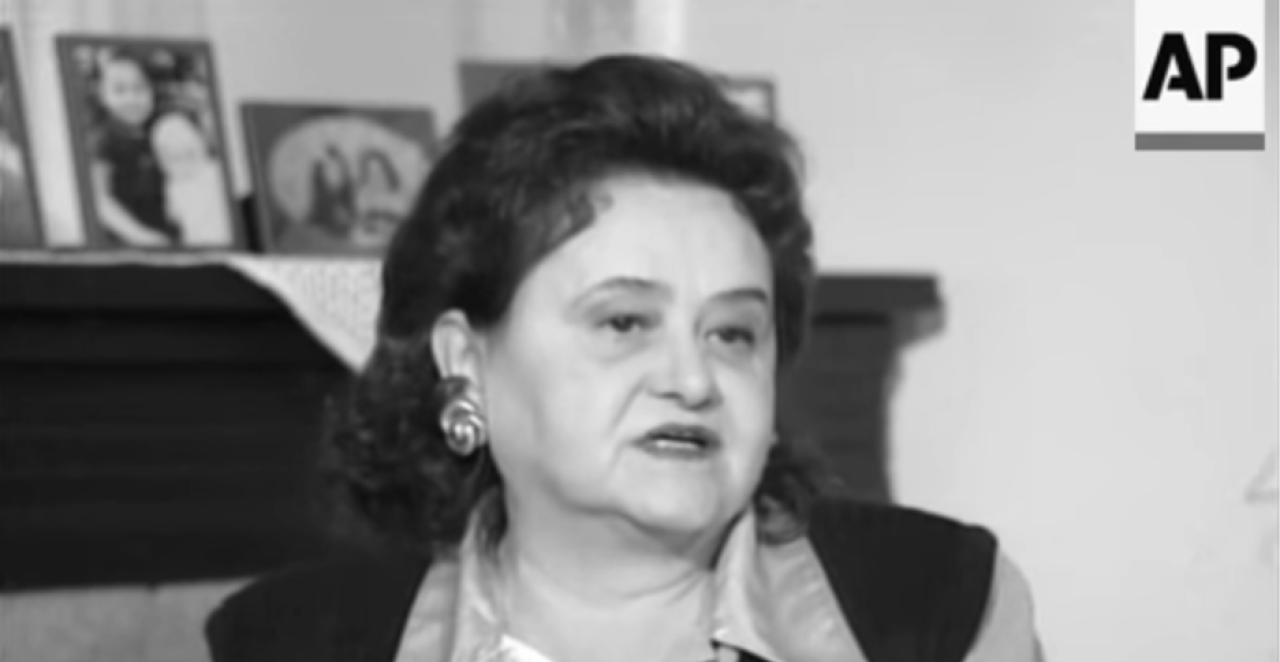 SAHRANA LJILJANE ZELEN KARADŽIĆ (81) DANAS NA PALAMA Đokić: Uvek pokazivala brigu za srpski narod u najtežim vremenima