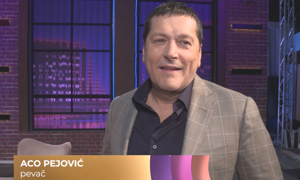 "ONI SU DEO MOJE PORODICE" Aco Pejović otkrio detalje albuma koji Aleksandra Prijović sprema sa Filipom (VIDEO)