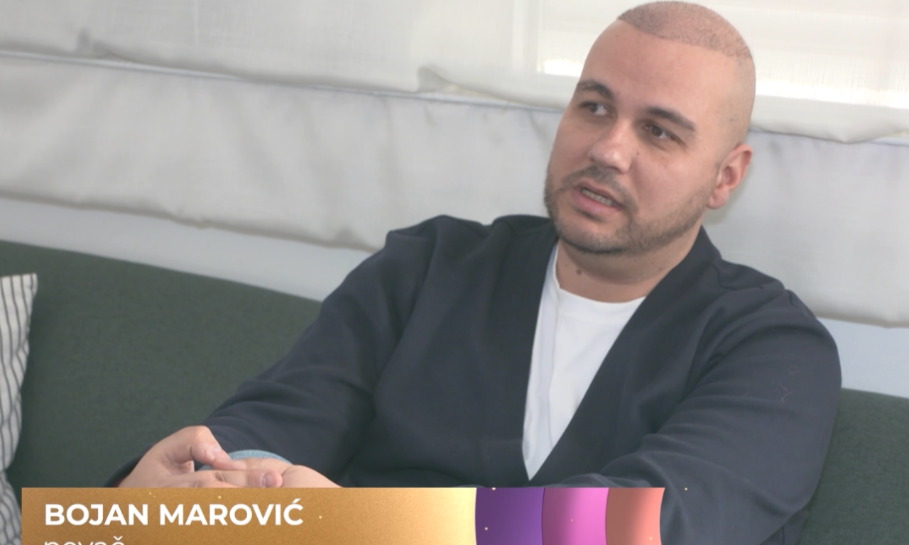 "KAD NEKO OPSUJE NIJE VULGARNOST" Bane Tomašević i Bojan Marović o nesvakidašnjem zajedničkom projektu (VIDEO)