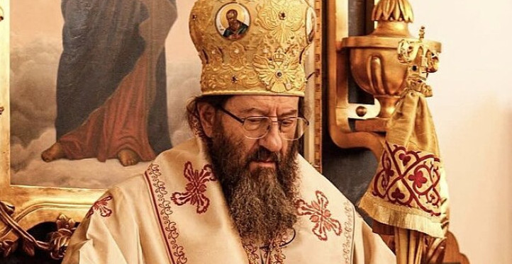 RAZREŠEN MITROPOLIT ŽIČKI JUSTIN Iz SPC tvrde da je "počinio brojne kanonske i druge crkvene prestupe", evo koje