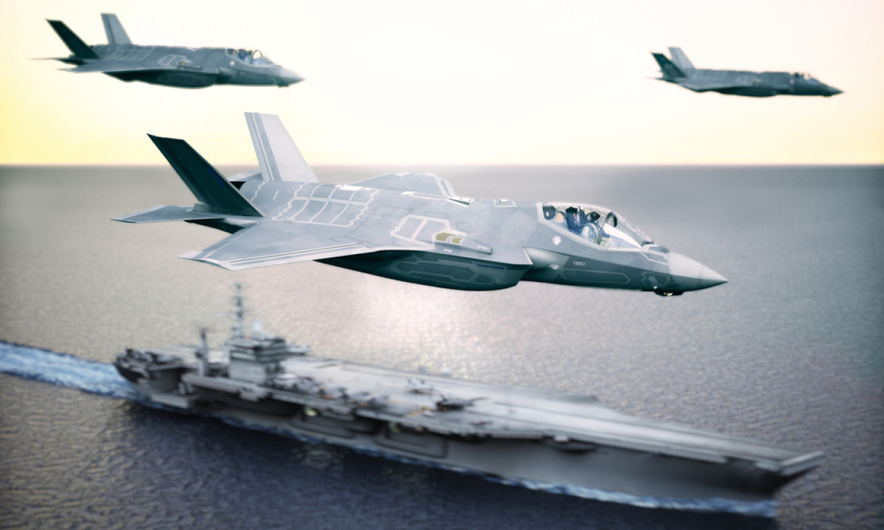 DESETINE AMERIČKIH VOJNIH AVIONA JURI KA BLISKOM ISTOKU Sprema se sukob sa Iranom velikih razmera, rat počinje uskoro?!