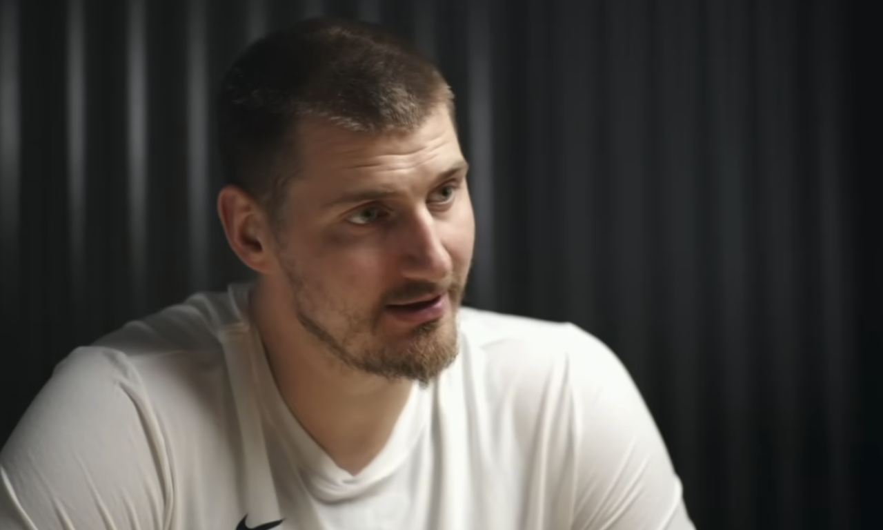JOKIĆ OTKRIO DO KADA ĆE IGRATI KOŠARKU! Pogledajte intervju Džokera posle kog ćete zaboraviti sve što ste mislili o njemu (VIDEO)