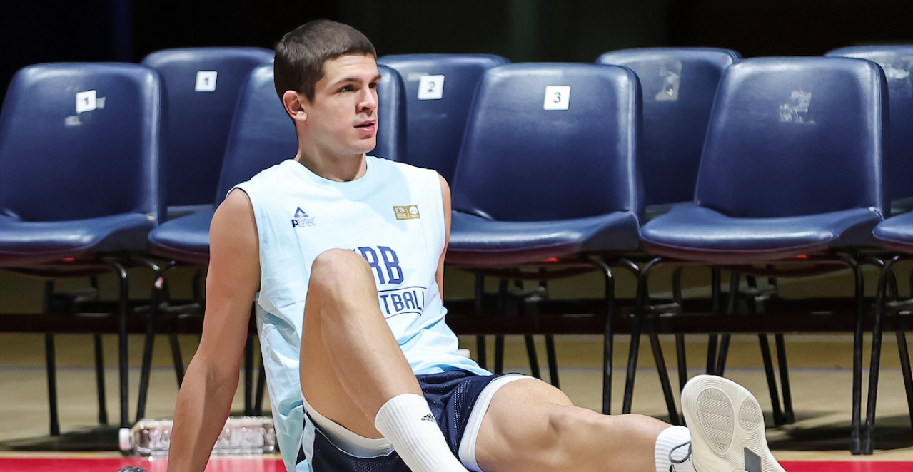 KO JE NIKOLA ĐURIŠIĆ? Košarkaš kog Zvezda ludački želi da dovede u svoje redove (FOTO+VIDEO)