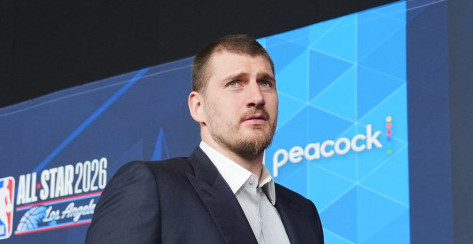 JOKIĆU UGROŽENA MVP TITULA? Povreda zgloba kroji sudbinu Srbina u NBA ligi - "Ne liči na sebe"