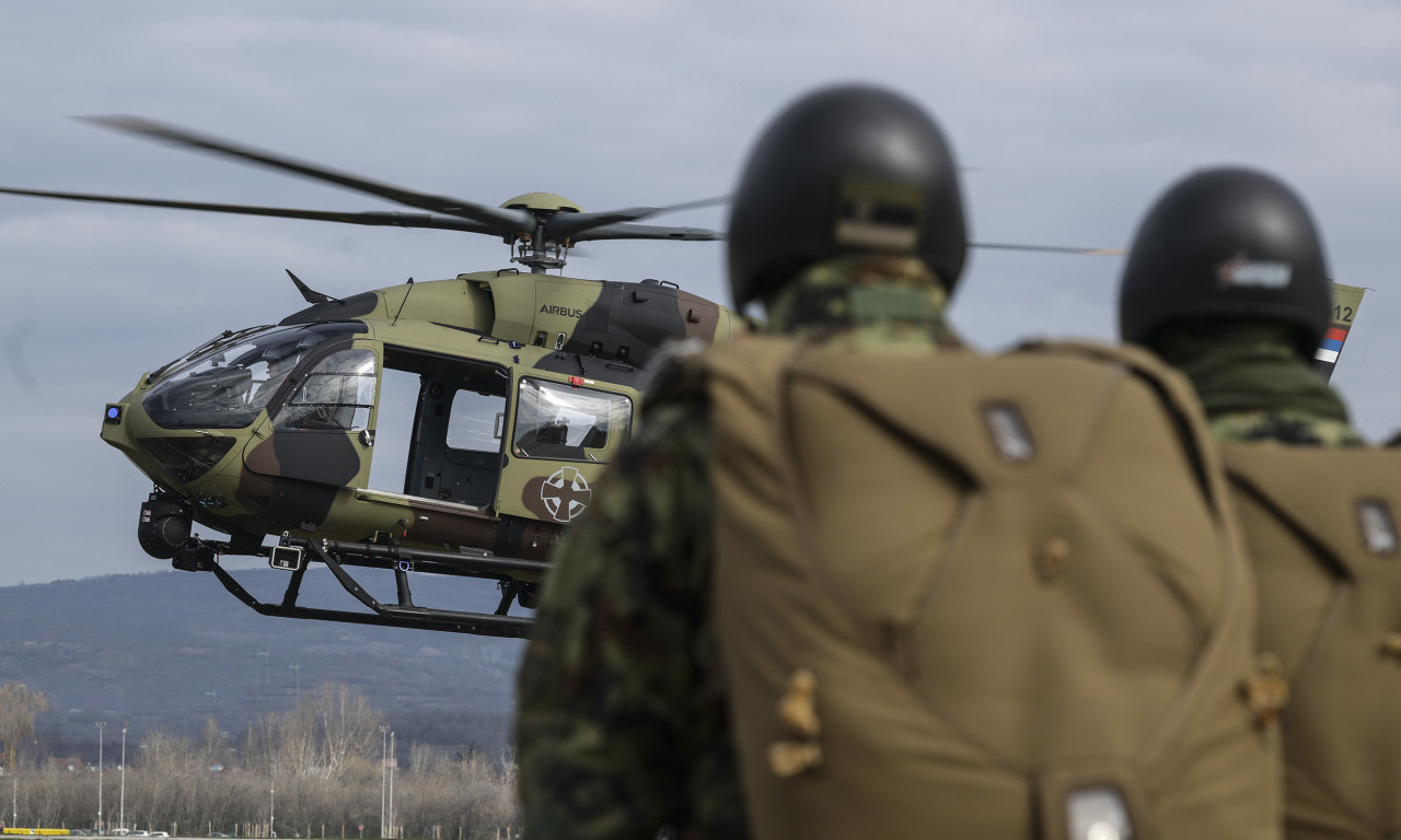 PRONAĐENI PREDMETI SUMNJIVE SADRŽINE KOD GASNE INFRASTRUKTURE U KANJIŽI Detalji velike akcije vojske i policije!