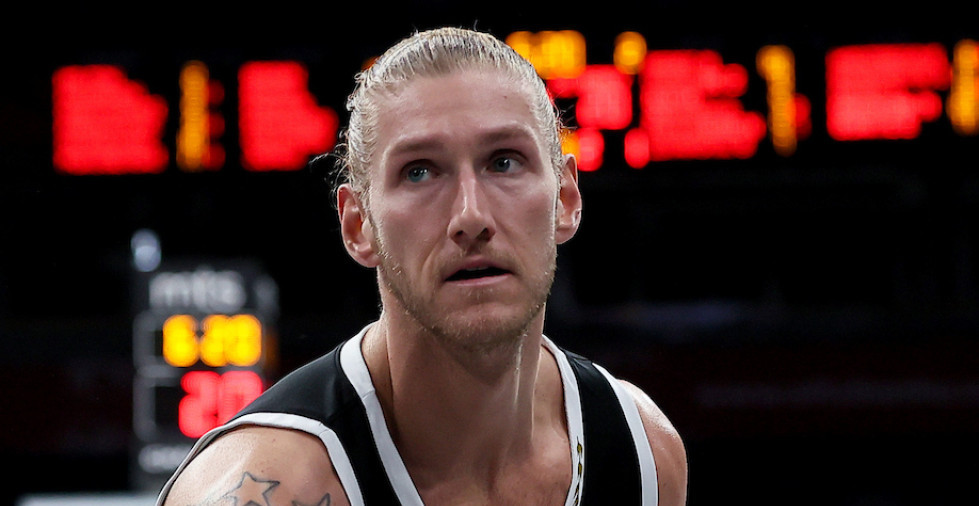 SKANDAL OKO DOPINGA PAO U VODU! Sud presekao: Osetkovski nije kriv, Amerikanac se odmah vraća u Partizan!