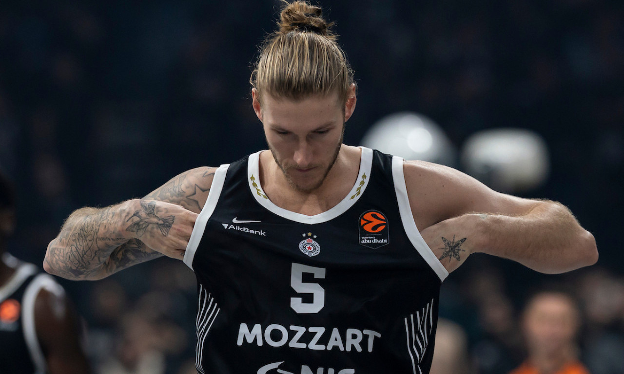 OSETKOVSKI NAPUŠTA PARTIZAN: Razlog?! Pare, naravno...