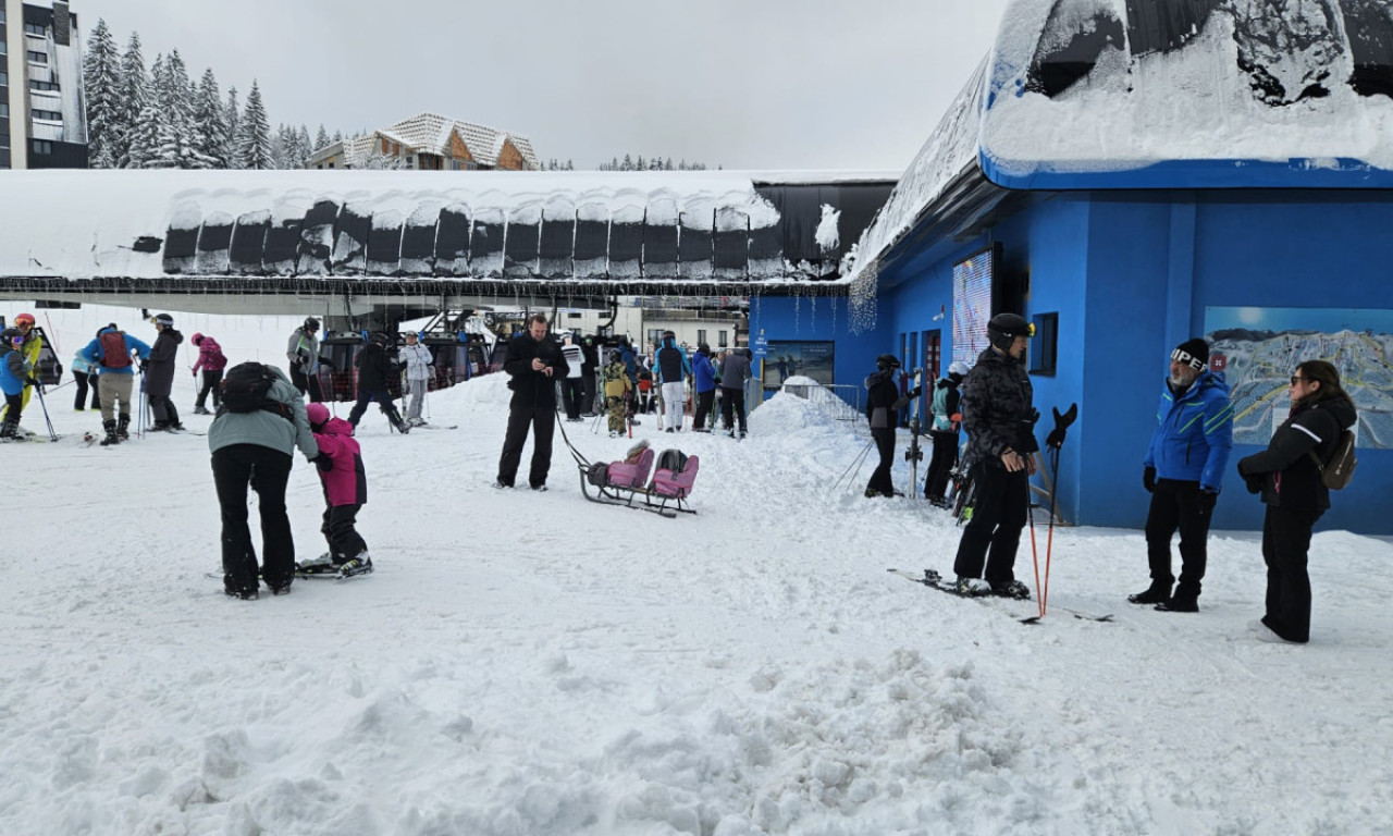ČAČANKA OTKRIVA KAKO JE DETE PALO SA ŽIČARE NA JAHORINI! Minut koji niko neće zaboraviti: "Prizor je bio strašan!"