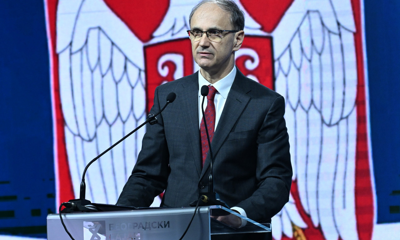 OTVOREN SAJAM TURIZMA U BEOGRADU Macut: Ekspo 2027 velika prilika za razvoj te grane (FOTO)