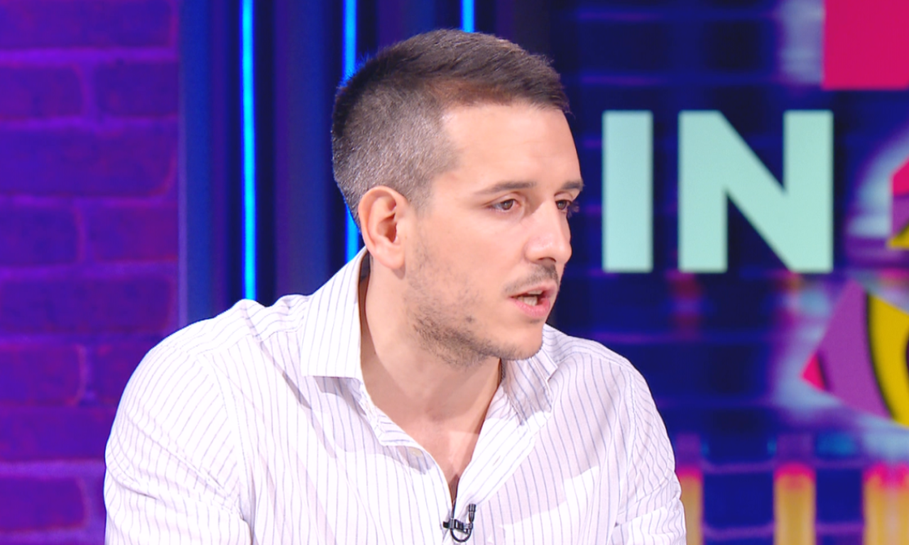 "VRAĆAMO SE U BEČ DA PROSLAVIMO ROĐENDAN, ALI U GRIN RUMU" Brat Pelin otkrio kako se prijavio na "PZE"