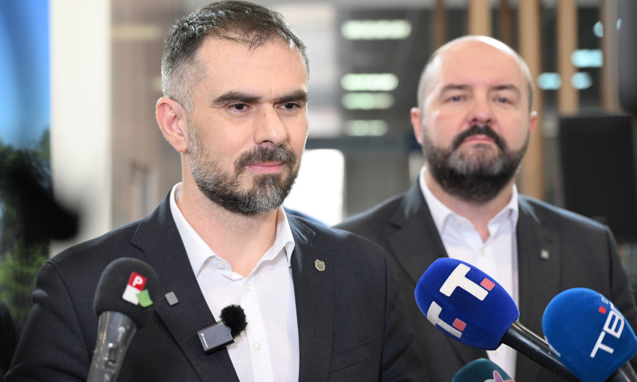 NOVI SAD POSTAJE TOP TURISTIČKA DESTINACIJA Mićin najavio velike promene, evo šta je rekao na Sajmu turizma u Beogradu