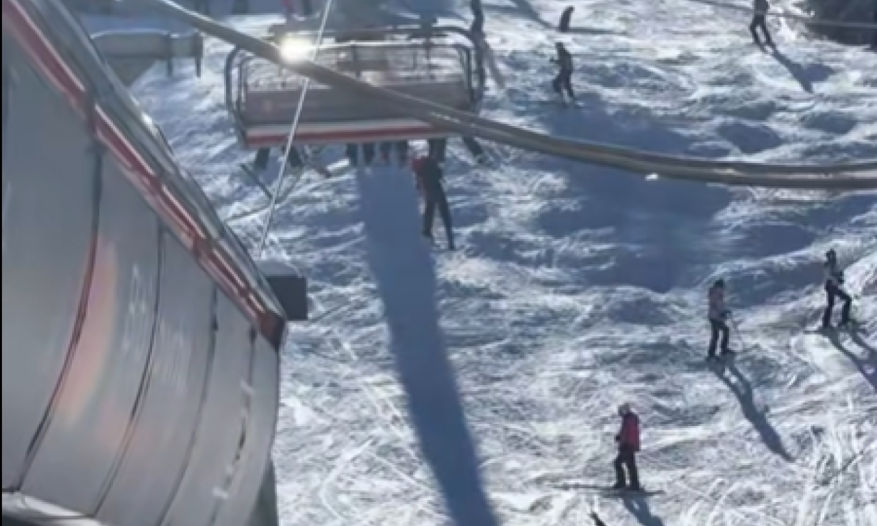 BIVŠI SRPSKI MINISTAR SPASIO DEVOJČICU NA JAHORINI! Otkrio kako se odigrala drama na žičari