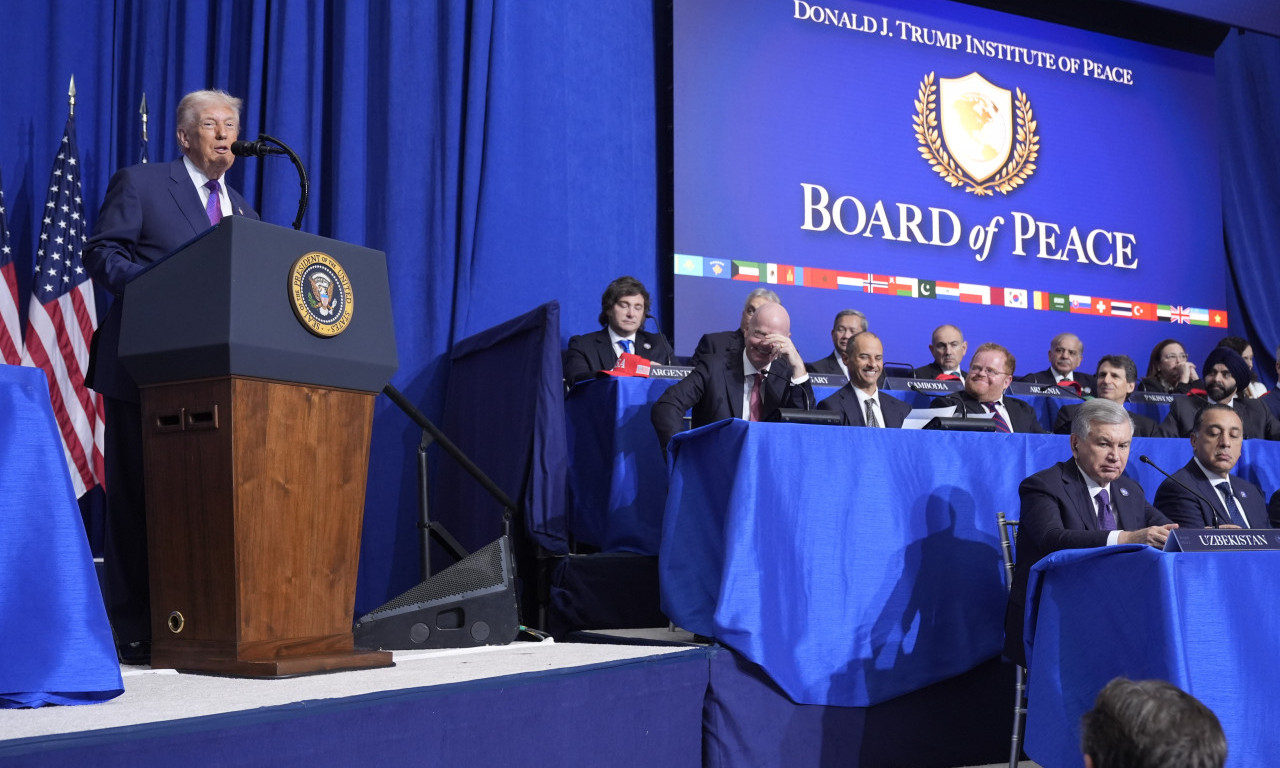 MEĐUNARODNI SKANDAL! Delegaciji Belorusije odbijena viza za učešće na sastanku Odbora mira u SAD