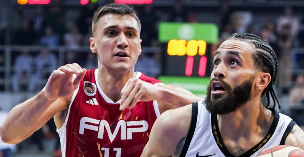 VELIKA DRAMA U NIŠU, PRODUŽETAK... Partizan je u polufinalu Kupa Koraća!