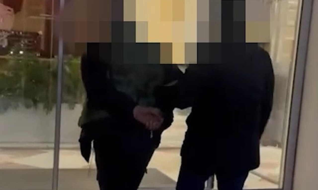 OVAKO JE IZGLEDALO HAPŠENJE BEGUNCA U BEOGRADU Zaplenjeno više od 34.000 litara naftnih derivata (VIDEO)