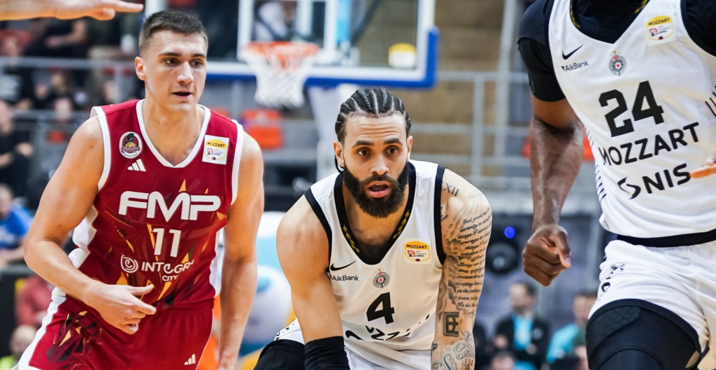 PARTIZAN U POLUFINALU KUPA RADIVOJA KORAĆA Odlični FMP "pao" tek posle produžetka