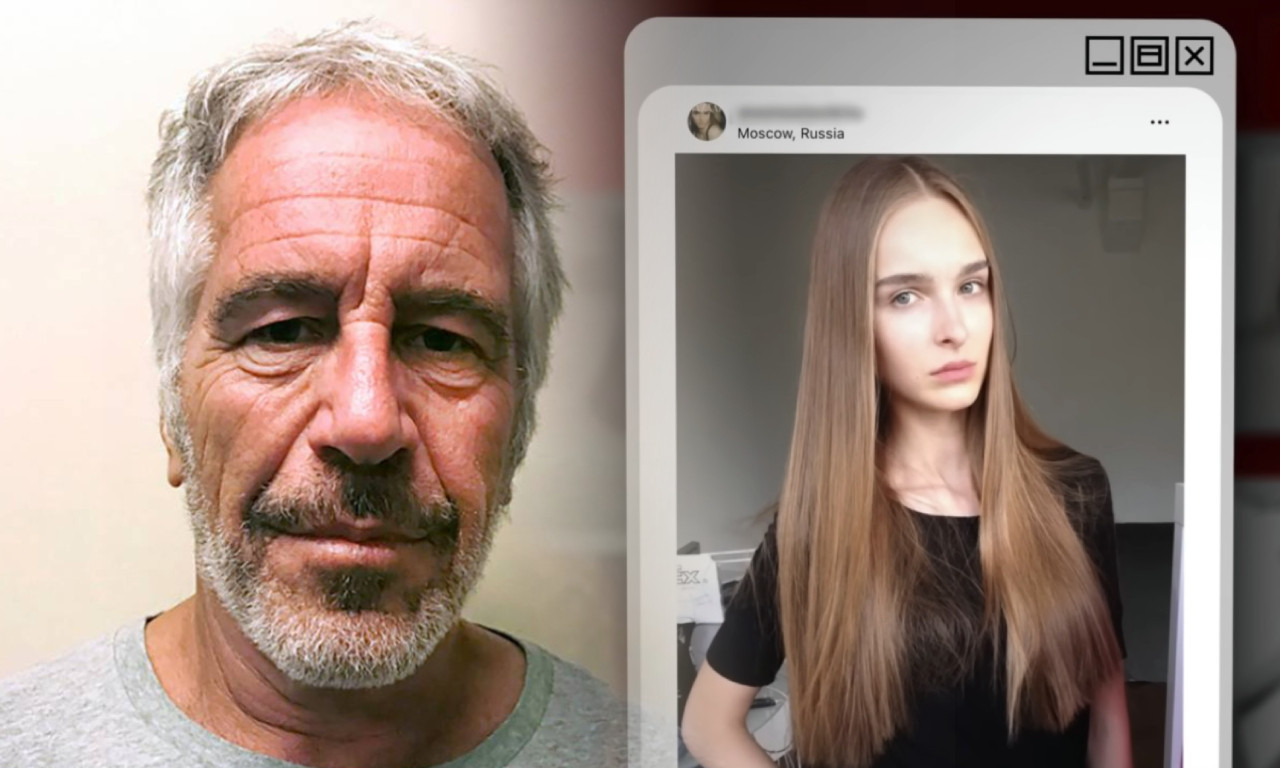 JELENA (25) JE PUTOVALA SA EPŠTAJNOM NA OSTRVO! Manekenka tražila devojke za monstruma, on joj plaćao avion, dobrano je nagradio (VIDEO)