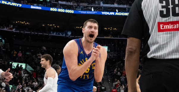 PROKOCKANA POBEDA U POSLEDNJOJ SEKUNDI! Marej tragičar Denvera – Jokiću uzalud brutalan dabl-dabl!