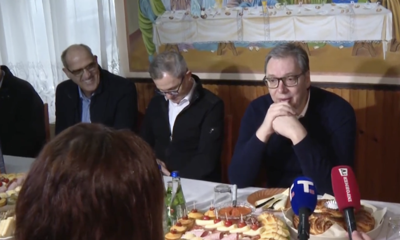 "VODOM MENJAMO LICE SRBIJE": Predsednik u domu Simeonovića otkrio plan od 30 miliona evra za Majdanpek (VIDEO)