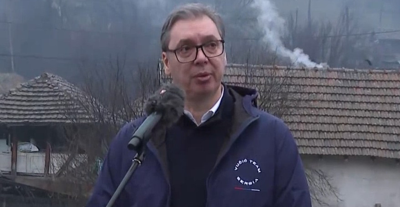 BOR DOBIJA BRZU SAOBRAĆAJNICU Vučić: To je dobra vest za Pomoravlje, a što se RTB-a tiče...