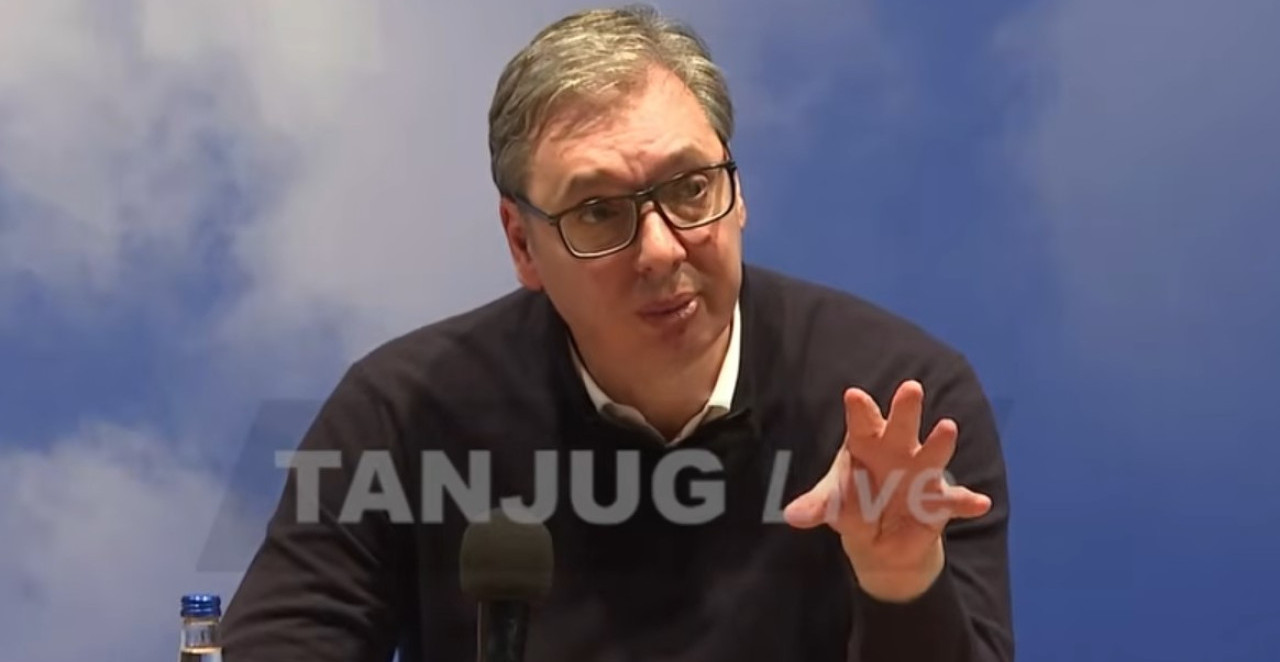 VUČIĆ: U planu velike stvari za Prahovo, pravimo i luku i to da bude najmodernija