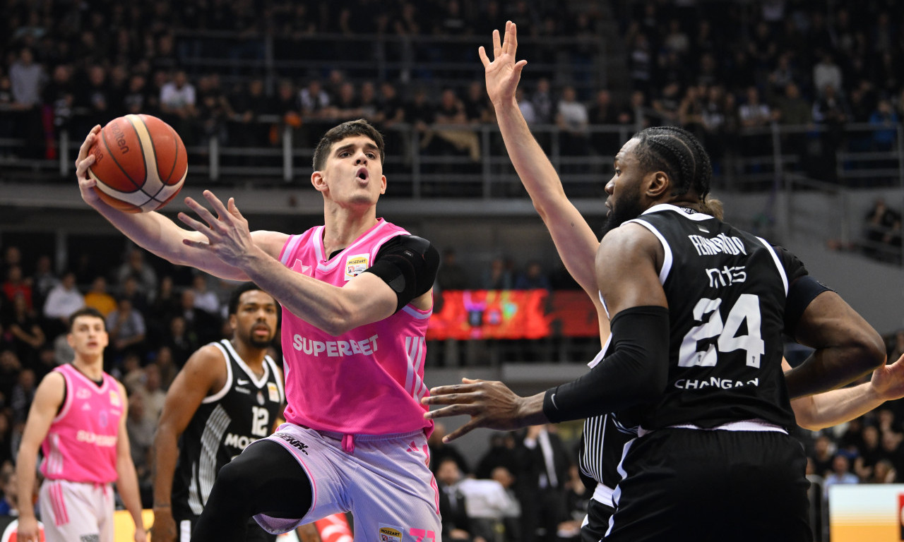 MEGA IDE NA ZVEZDU! Haos u Čairu, prekid, isterani Grobari i debakl Partizana u Kupu Radivoja Koraća (FOTO)