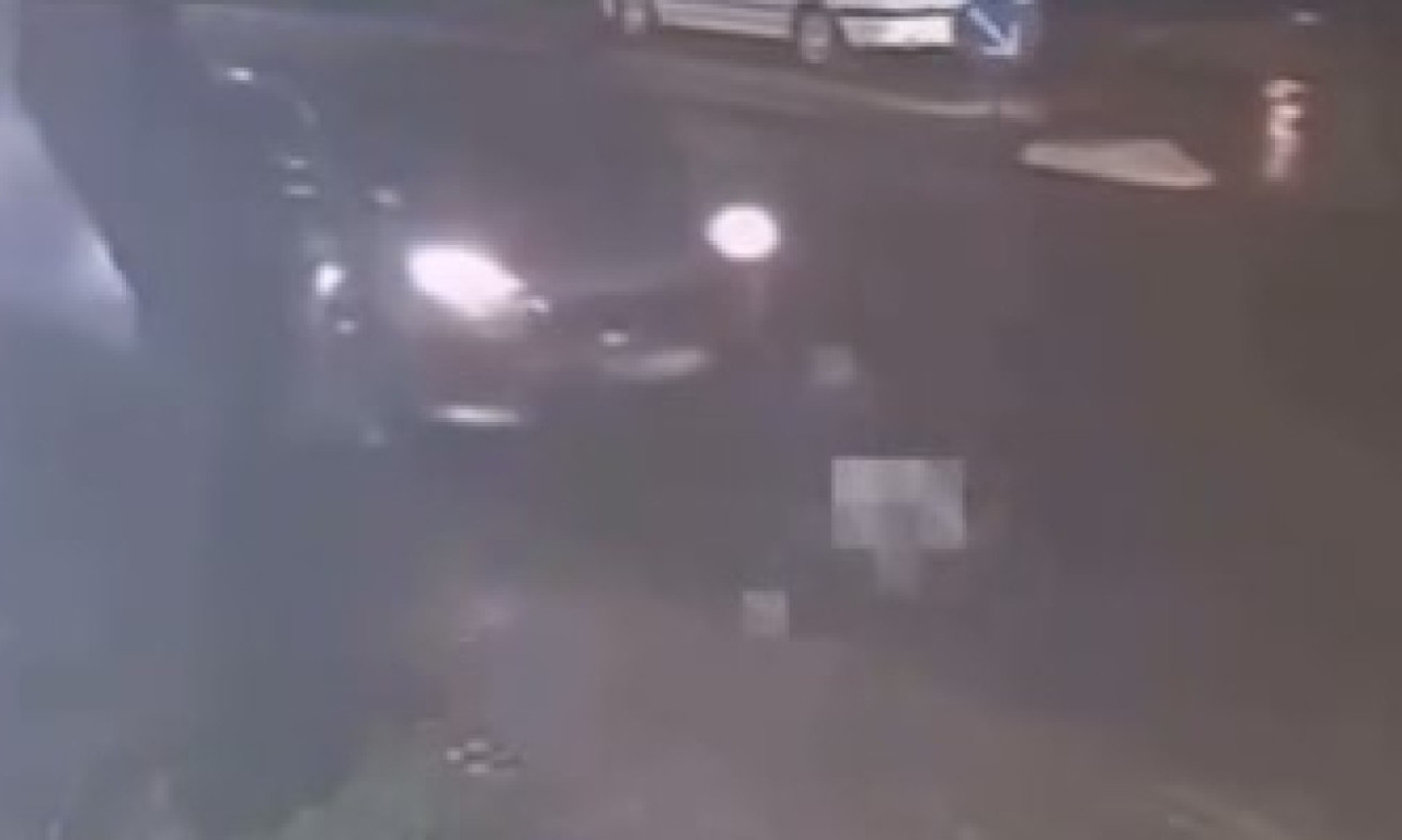 HOROR SNIMAK IZ TREBINJA, DEVOJČICU UDARIO AUTO PA PREGAZIO Detalji nesreće i neverovatan rasplet (UZNEMIRUJUĆI VIDEO)