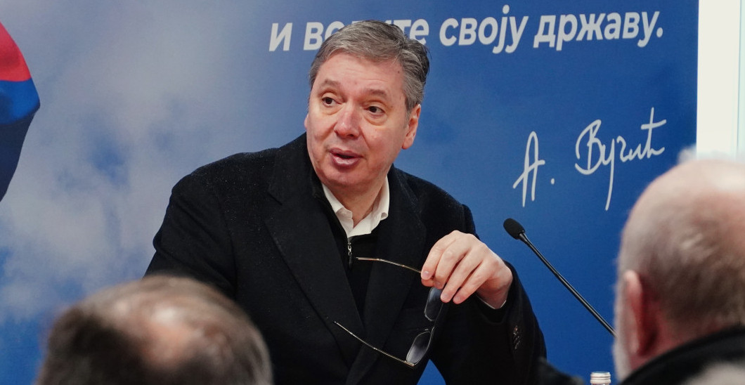 PREDSEDNIK VUČIĆ O NOVOJ LICENCI OFAK-A Evo šta se dešava sa rafinerijom i kakva je situacija sa snabdevanjem gorivom