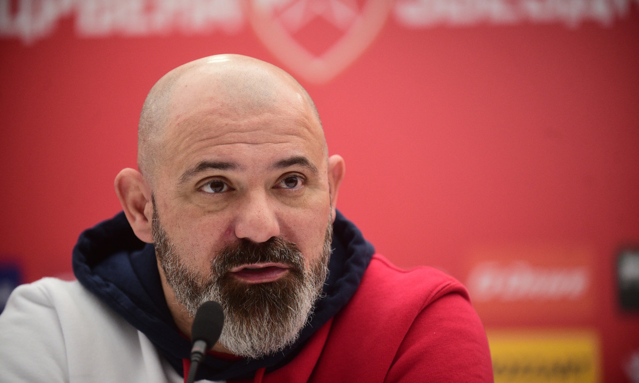 STANKOVIĆ PRED 178. DERBI: Ovo je svetinja srpskog fudbala, ovde nema favorita i ne važi ono što je bilo u Lilu! (VIDEO)