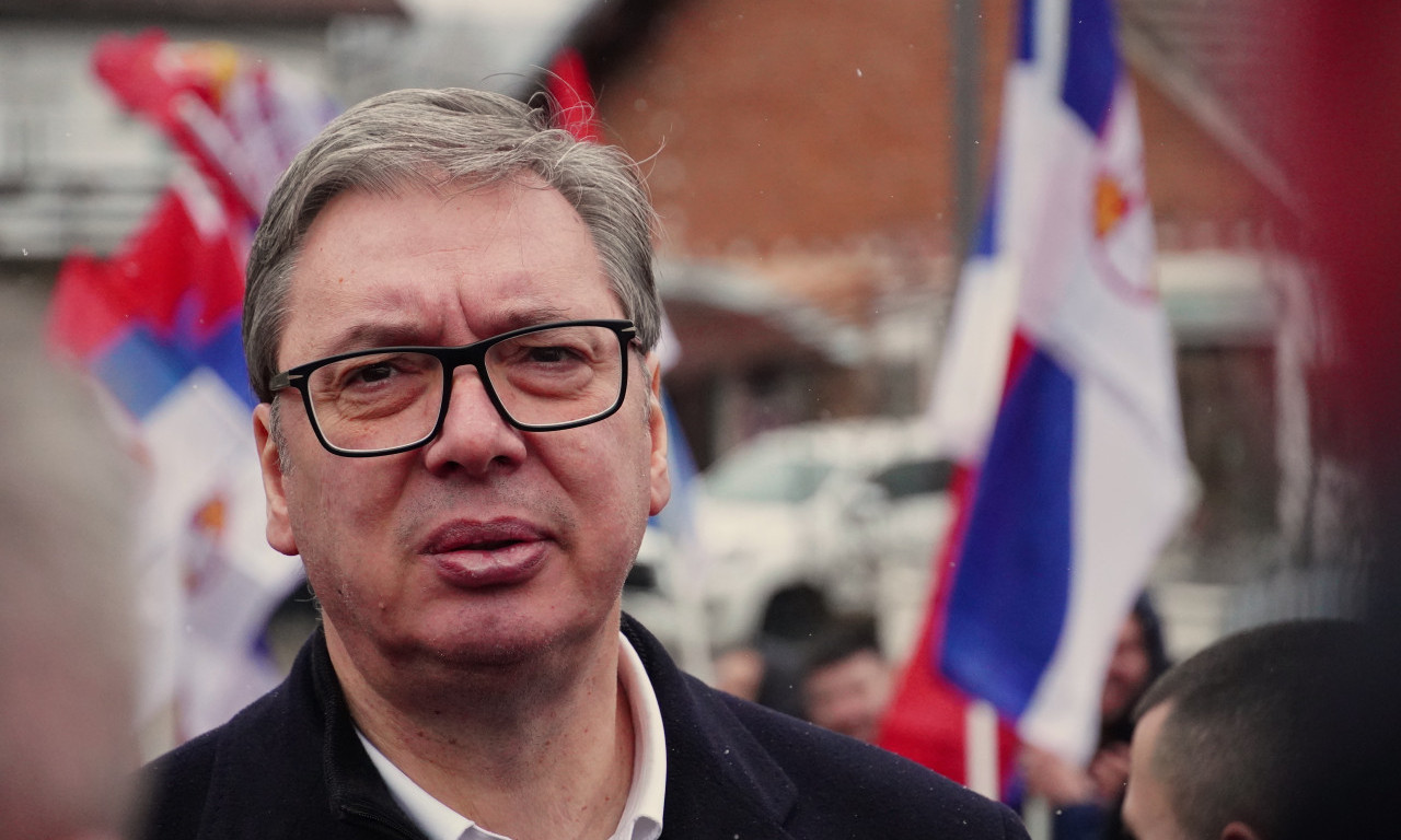 SRBIJA IDE UBRZANO NAPRED Vučić sumirao nedelju za nama: "Niko neće moći da nas zaustavi, to je moj san" (VIDEO)