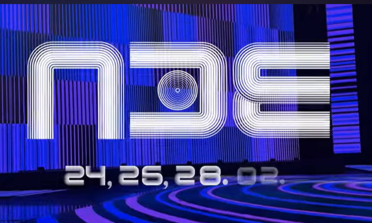 SPEKTAKL KOJI SRBIJA ČEKA: RTS otkrio izgled moćne bine za PZE 2026 – Počinje trka za Evroviziju! (VIDEO)