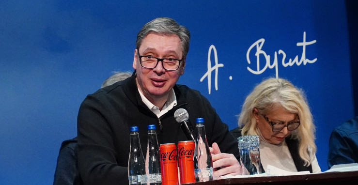 VUČIĆ ODGOVARAO NA PITANJA GRAĐANA U KLADOVU: Đerdap 3 biće nova era, investicija vredna milijarde! Do Beograda za manje od 2 sata (VIDEO)