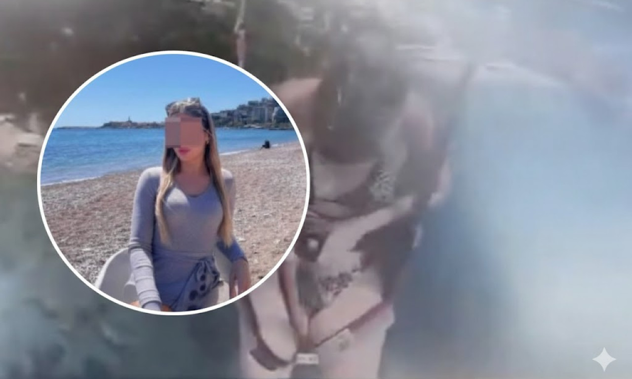 NOVI OBRT U SLUČAJU SMRTI TIJANE (19) U BUDVI! Tužilaštvo se ponovo oglasilo - veštak nema sumnje ko je kriv za pogibiju Novosađanke