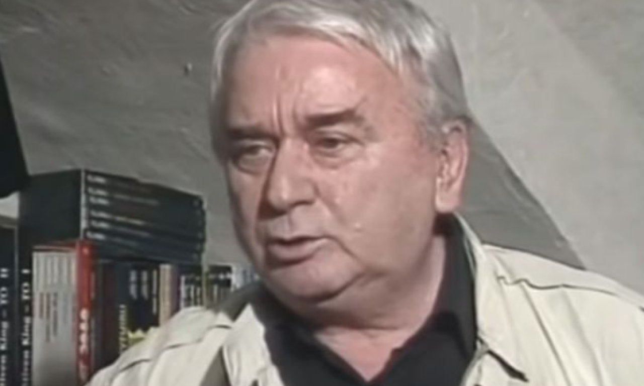 SKULPTURA ZA DUŠKA TRIFUNOVIĆA: Brod podiže spomenik svom najpoznatijem pesniku – evo kako možete pomoći!