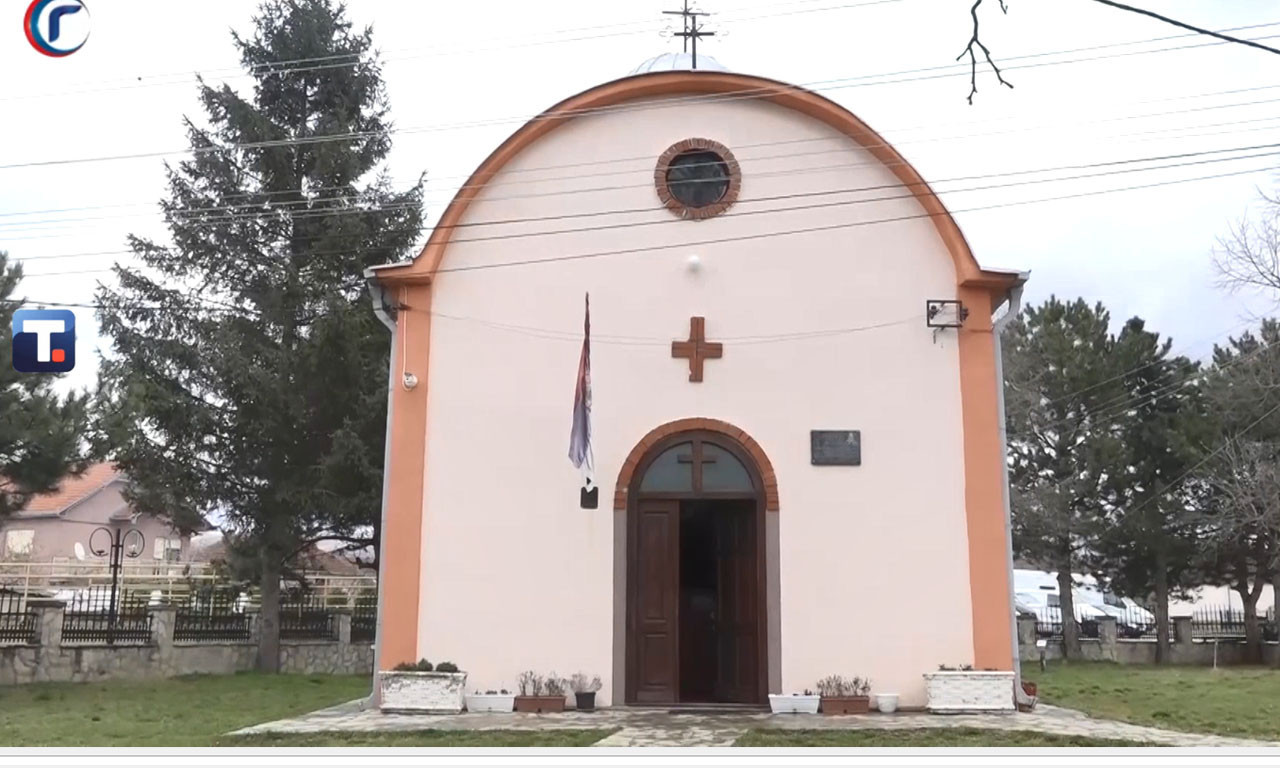SA FANTOMKAMA OBILI I OPLJAČKALI CRKVU NA KIM! Ovo je druga svetinja na meti napadača za samo 48 sati (VIDEO)