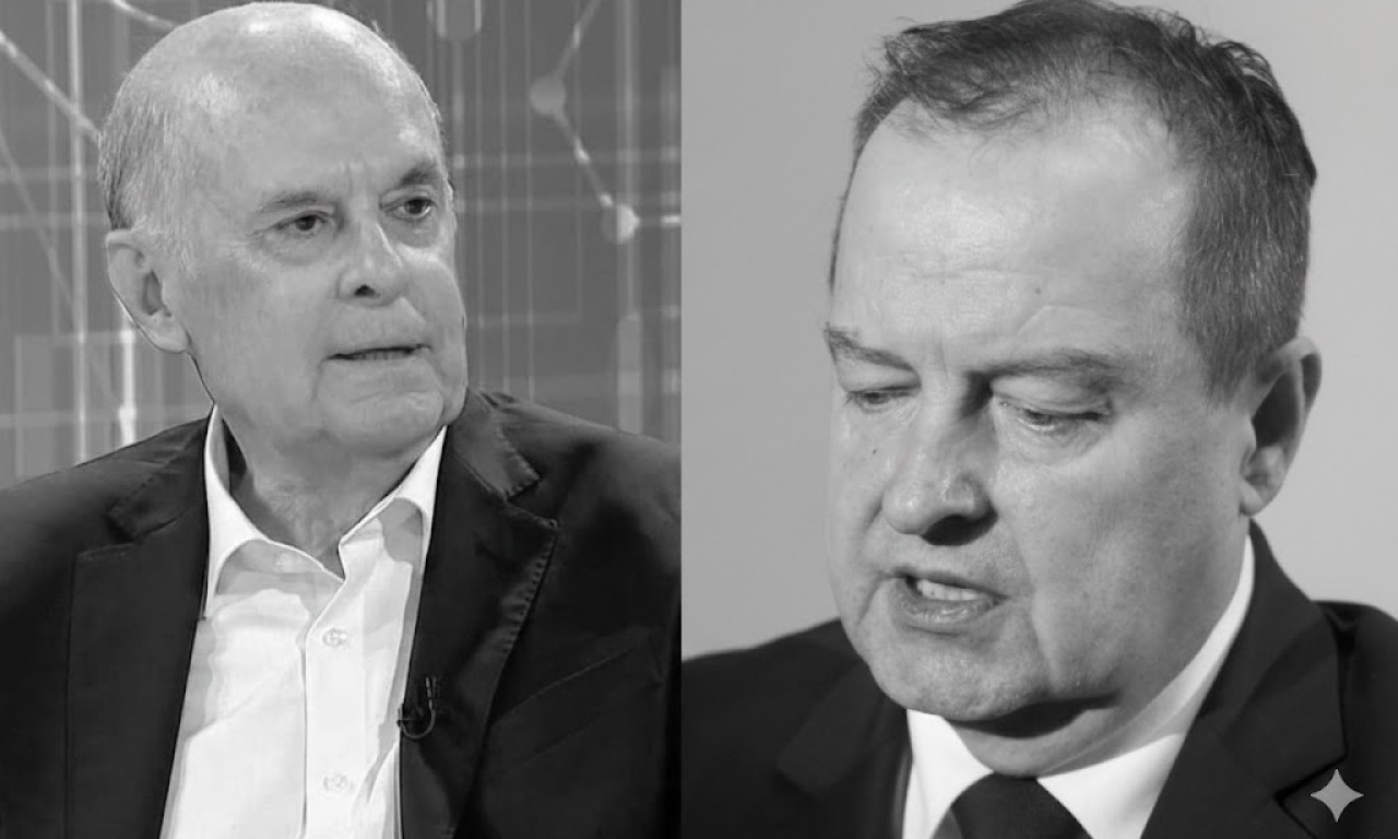 ODLAZAK VELIKANA SRPSKE DIPLOMATIJE: Ivica Dačić uputio saučešće povodom smrti Vladislava Jovanovića – "Izgubili smo istaknutog državnika"