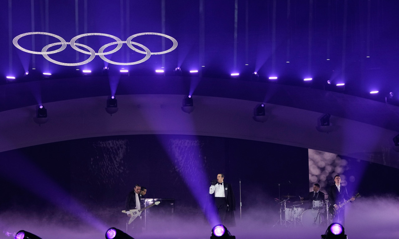 LEPOTA U POKRETU Svečano zatvorene Zimske olimpijske igre u Milanu i Kortini (FOTO)