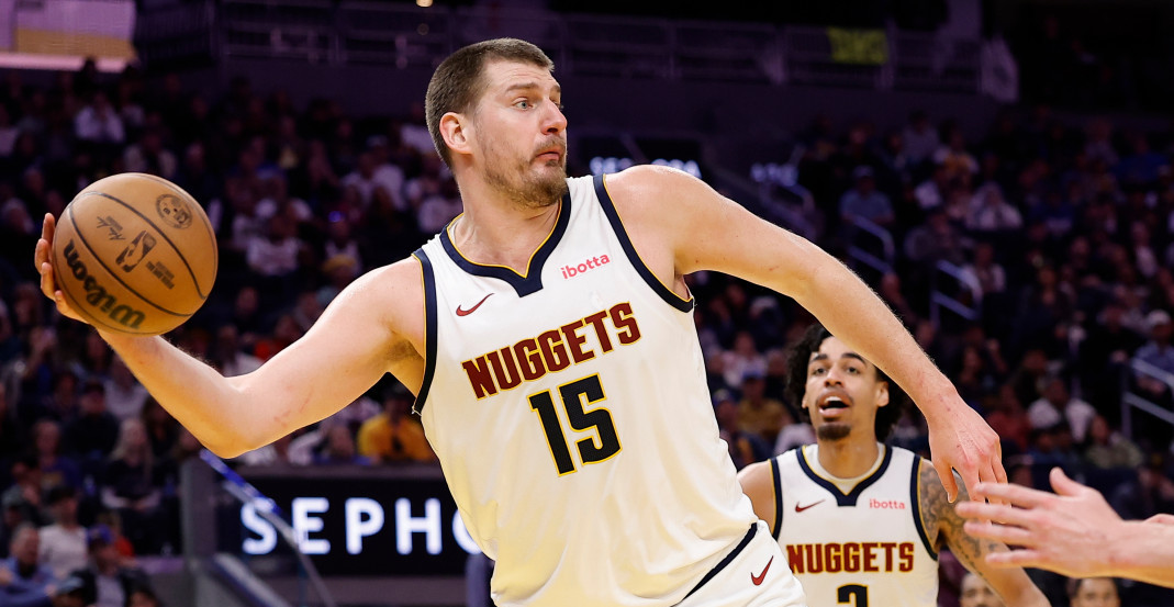 NIKOLA JOKIĆ I LUDAČKI REKORD KOJI JE BACIO SENKU NA PORAZ DENVERA Pogledajte šta je sve Srbin uradio za noć (VIDEO)
