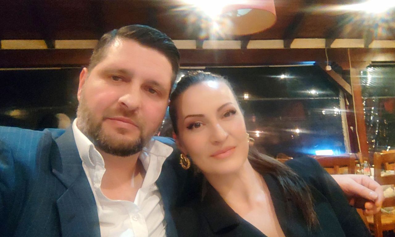 "PUTUJ S ANĐELIMA, MOJA IRENA, POLA MENE NOSIŠ SA SOBOM" Tužne reči muža srpske političarke preminule u 41. godini (FOTO)