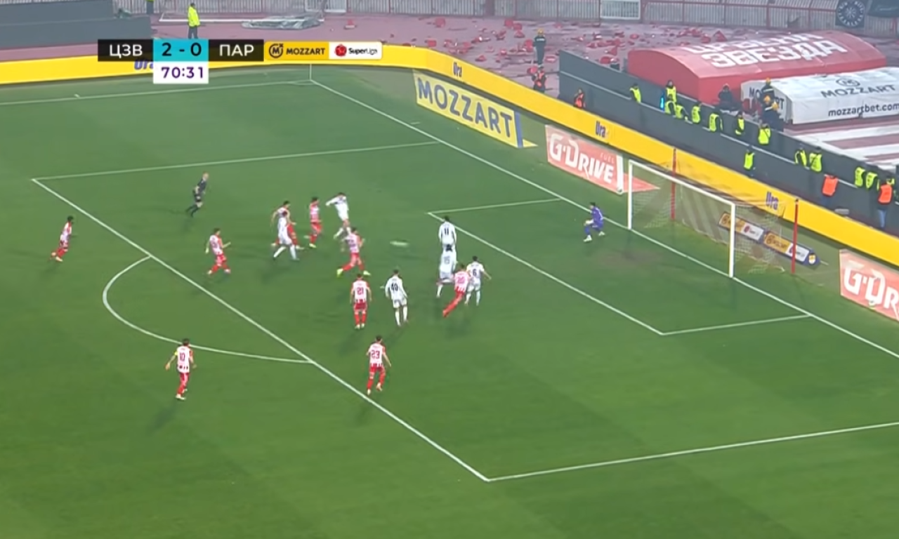 DA LI JE KOSTIĆEV GOL NA DERBIJU SA PRAVOM PONIŠTEN?! Legendarni sudija se javio i objasnio sve (FOTO+VIDEO)