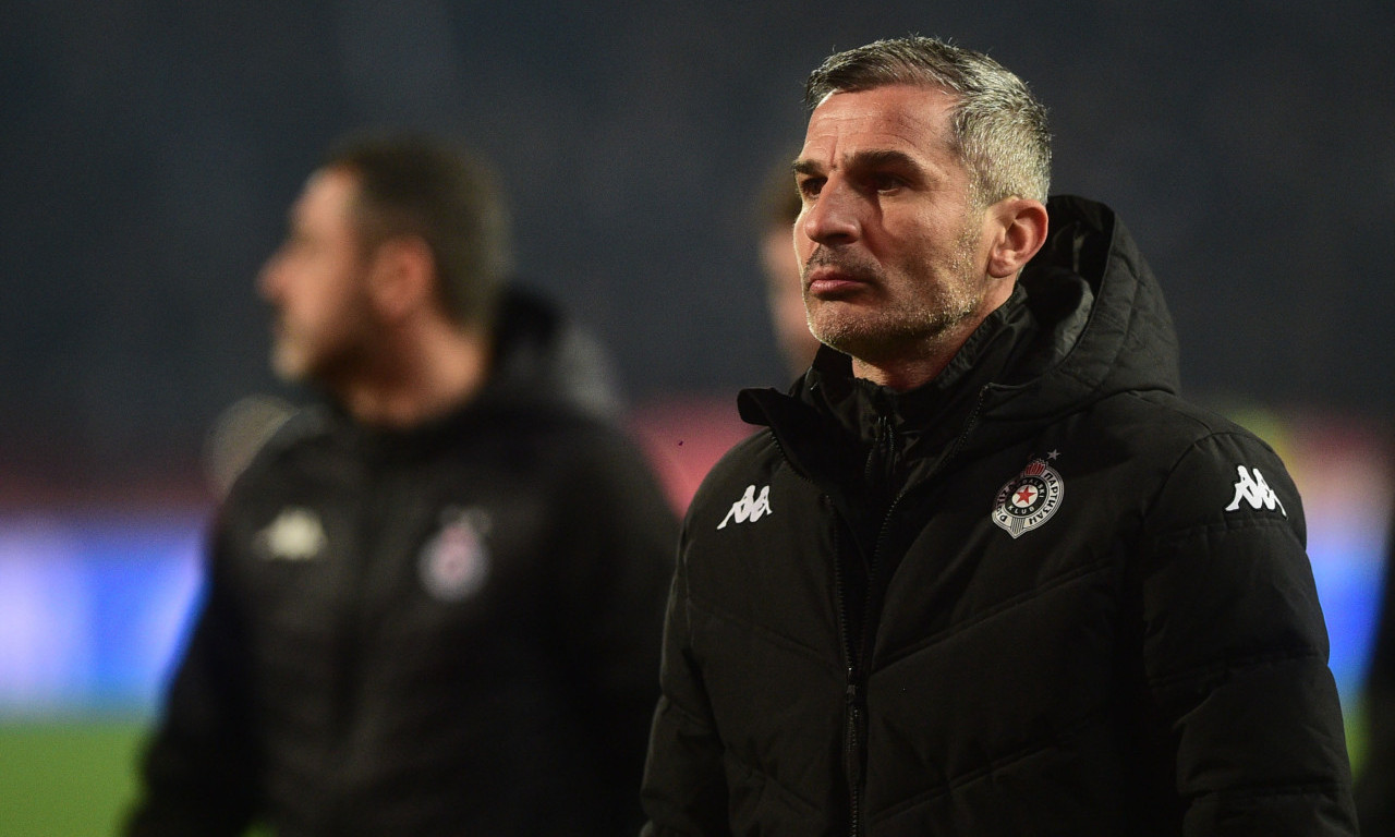 STOJAKOVIĆ ZVANIČNO NIJE VIŠEO DEO PARTIZANA! Hitno se oglasili iz Humske (FOTO)