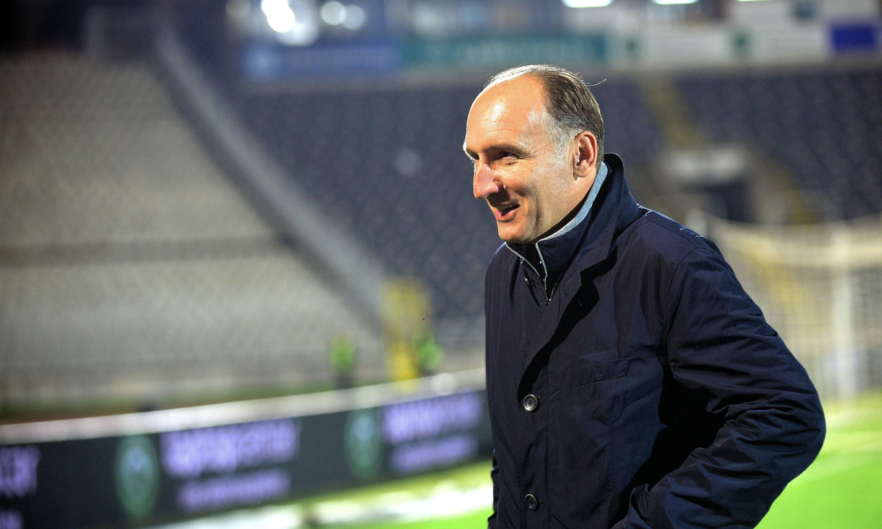 ČAKAR ISKREN POSLE TEŠKOG PORAZA "Osećam sramotu.."