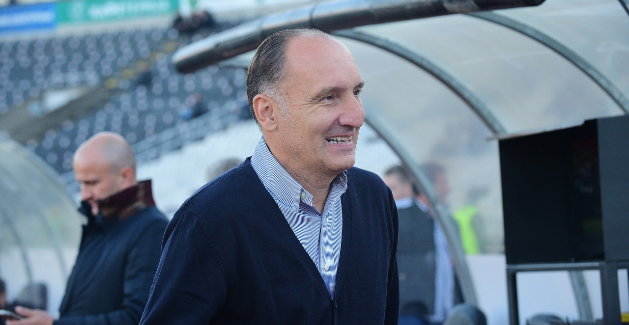 OVO JE NOVI TRENER PARTIZANA! Evo zašto su ga doveli i šta mu je glavni zadatak u Humskoj (FOTO)