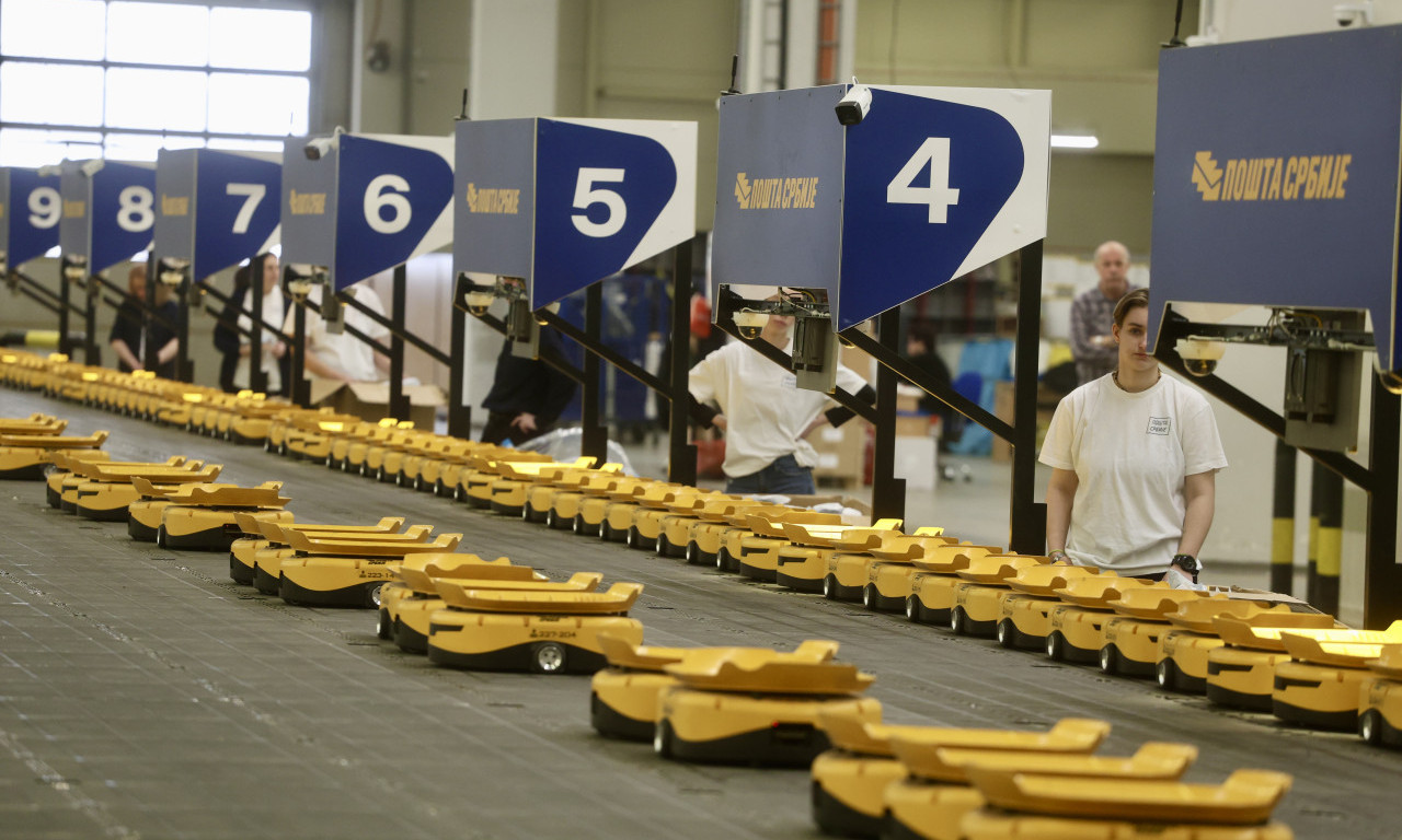 VAŽNO! PAKETI SA TEMUA I ALIEKSPRESA STIŽU I DO 10 DANA RANIJE Stigle nove promene u Pošti Srbije (VIDEO)