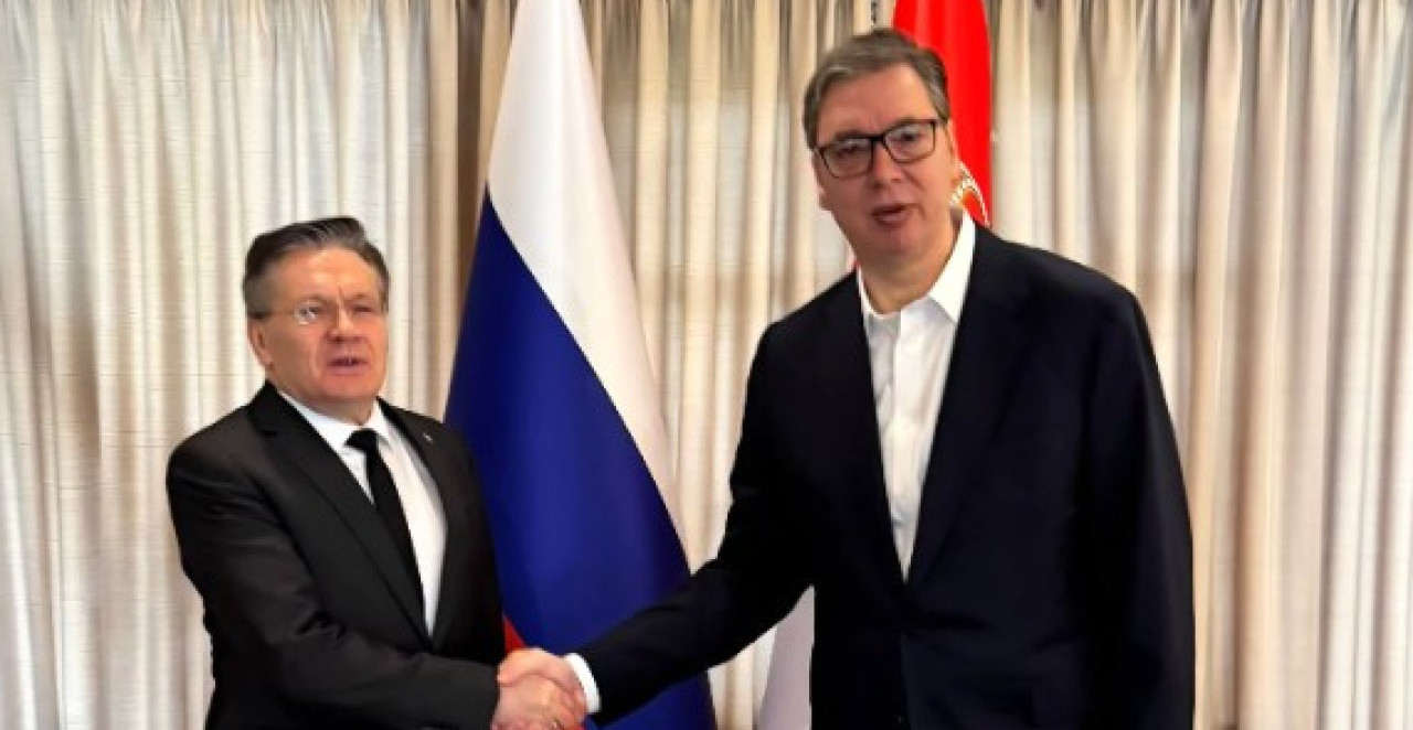 NUKLEARNA "BOMBA" ZA SRBIJU Vučić i šef Rosatoma najavljuju velike projekte i šansu za srpske firme
